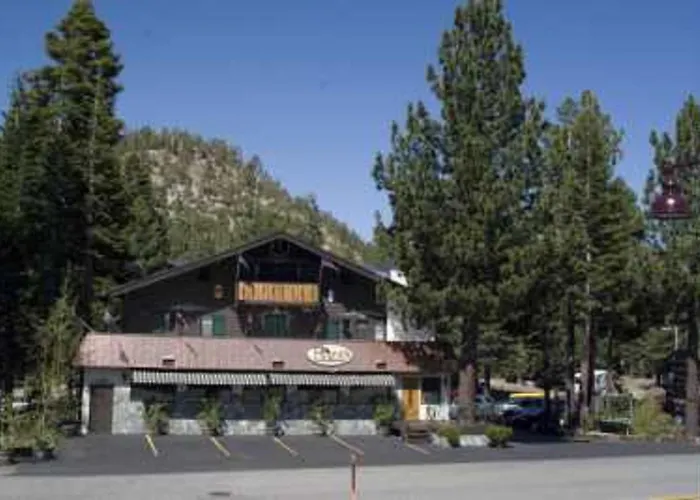 Alpenhof Lodge